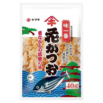 Yamaki 雅媽吉 柴魚片  1個  40g