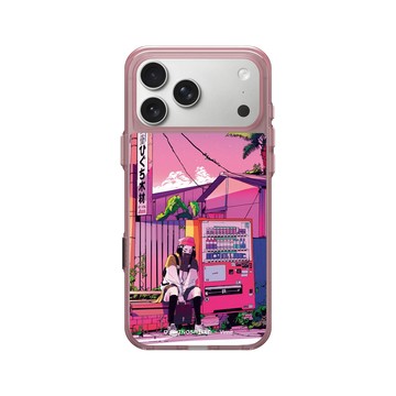 iPhone 17 Pro Max Clear (相機按鈕) 晶醺玫 - Vinicius Garcia Bueno (Vinne) - Chiba 千馬