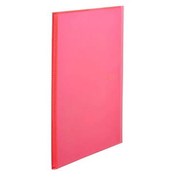 KING JIM CHEERS! 20頁資料夾 A4 CH182T-RD  紅色  1個