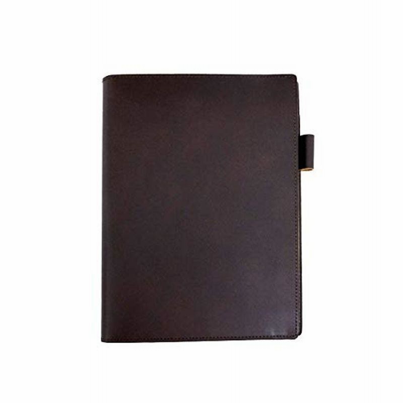 ロディア カバー No.16 サイズ 本革 (日本製) メモ帳一冊付き (ブラウン) 取扱う販売店 ロディア カバーNo.11 サイズ 本革 メモ帳一冊付き (チョコ)