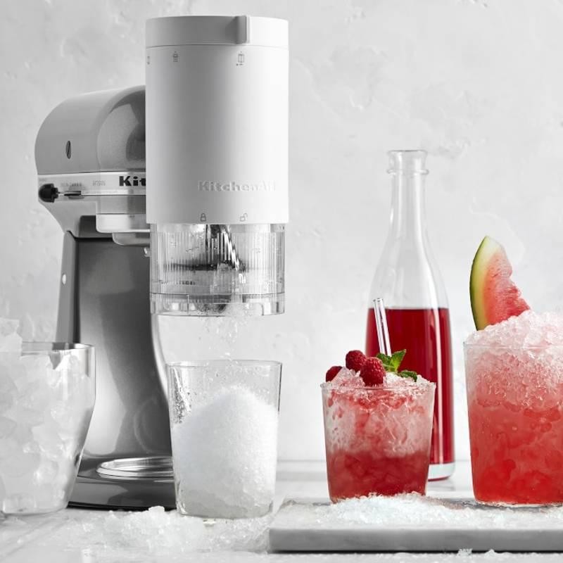 キッチンエイド スタンドミキサー　パーツ2種類 スタンドミキサーアタッチメント | キッチンエイド | KitchenAid