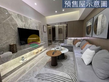 專任七期市政新銳｜超高樓朝南無限視野三房平車｜台中市西屯區市政路