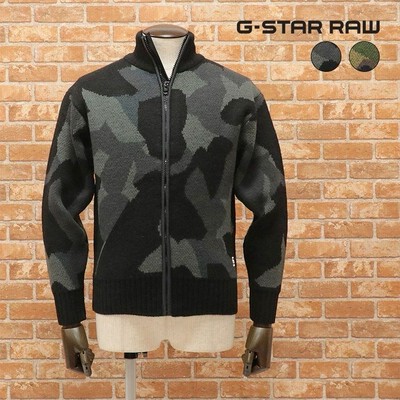 g-star raw カーディガンの通販 35件の検索結果 | LINEショッピング