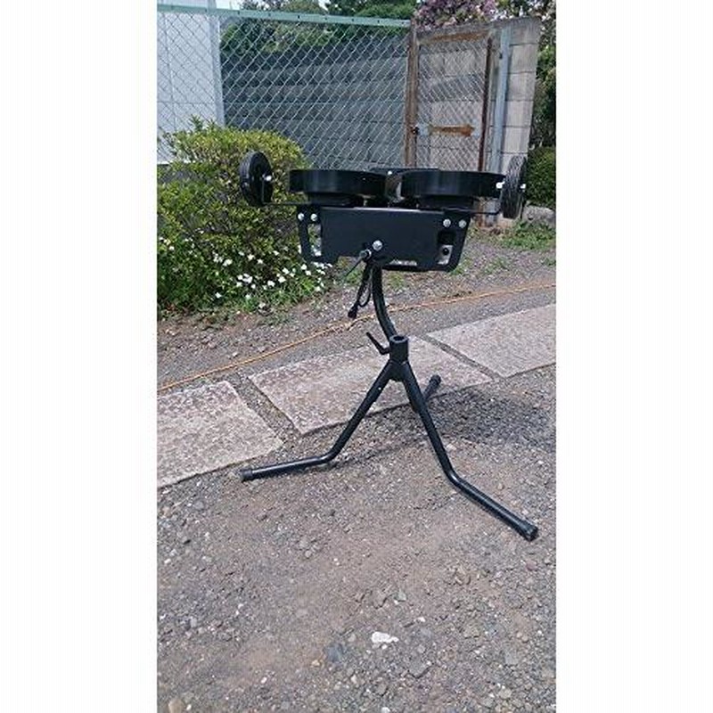 オーブピッチングマシンPMW 三脚式 黒 硬式用 オーブピッチングマシン