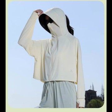防曬衣女防紫外線2026夏季新款防曬服冰絲皮膚衣