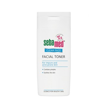 Sebamed 痘淨調理潔膚水200ml