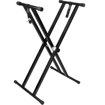 雙管X型腳架-加強版