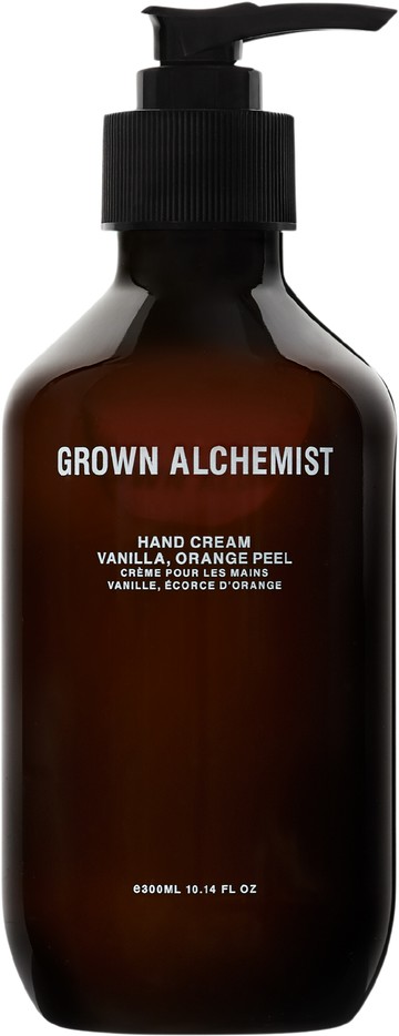 Grown Alchemist Hand Cream - Vanilla & Orange Peel 300ml