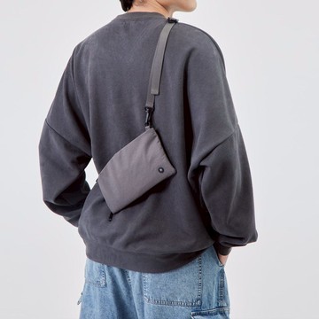 Dayflow趣旅行隨身夾 梧桐綠