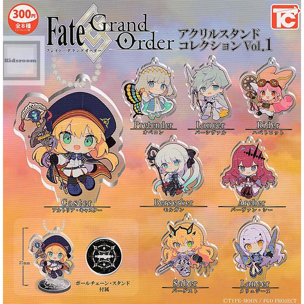 FGO セイントグラフ　アクリルスタンド　モルガン　202504130623 FGO セイントグラフ アクリルスタンド モルガン 202504130623