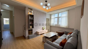 凱旋二聖輕軌宅.英明商圈精裝翻新4樓美公寓｜高雄市苓雅區英義街