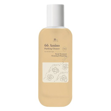 NATURE TREE 自然樹 滑66胺基酸洗顏露  120ml  1瓶