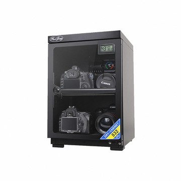 其他品牌 電子防潮箱 除濕 防潮箱 32L乾燥箱(單反相機乾燥箱/攝影器材除濕箱/智能恆溫）