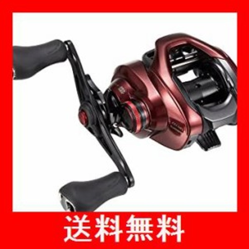 シマノ(SHIMANO) ベイトリール 両軸 19 スコーピオン MGL 150 右 バス