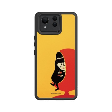 Zenfone 11 Ultra SolidSuit 黑 - 迪士尼-皮克斯 PIXAR - 超人特攻隊-衣夫人