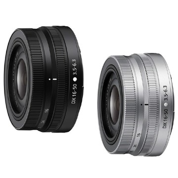 Nikon NIKKOR Z DX 16-50mm F3.5-6.3 VR 拆鏡 (平行輸入)