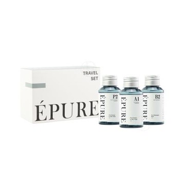 EPURE伊普兒 (A1+B2+P2) 淨化控油組(50ml*3)【原廠公司貨】