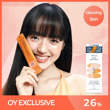 OnRitual Glow Up Collagen 14 Sticks (14-day supply)