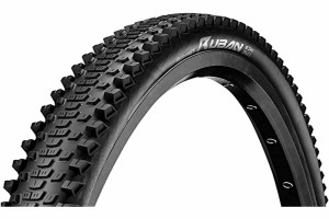 Continental Ruban 29 x 2.30 Foldable Bike Tire with ShieldWall Black