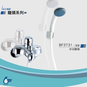 和成 HCG 沐浴龍頭 BF3731