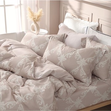 DR5060雅典娜  床包枕套/床包兩用被套組  100支天絲系列萊賽爾