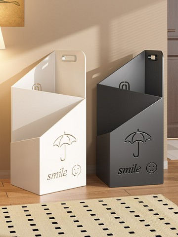 雨傘收納架雨傘架門口放置物架放置架雨傘桶家用門口入戶商用神器