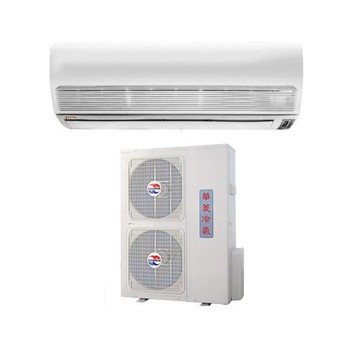 (含標準安裝)華菱【DT-140KVF/DN-1250PV】R410定頻一對一分離式冷氣(冷專)五級