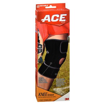 Ace Knee Brace Adjustable 1 Each by Ace