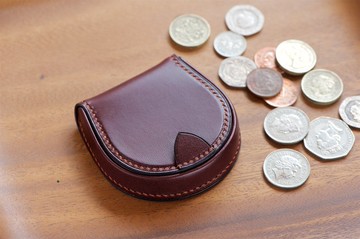 馬蹄型零錢包 – 可客製顏色