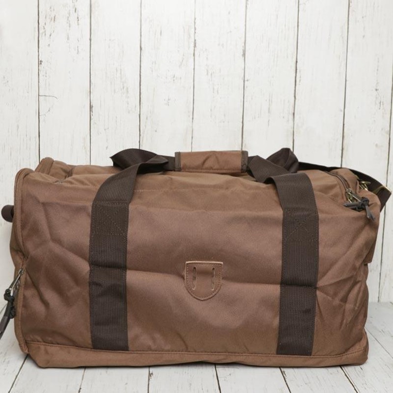 BRIXTON ブリクストン PACKER BAG ダッフルバッグ 05159 BROWN | LINE