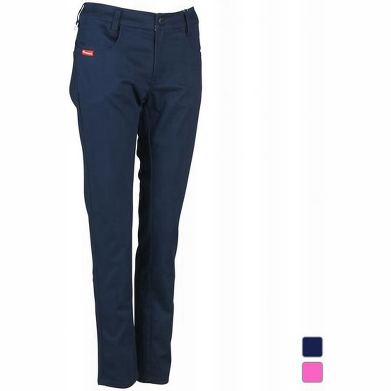 ルコックゴルフ レディース ゴルフウェア 秋 冬 ロングパンツ Qgwsjd00 カジュアル Le Coq Golf 通販 Lineポイント最大0 5 Get Lineショッピング
