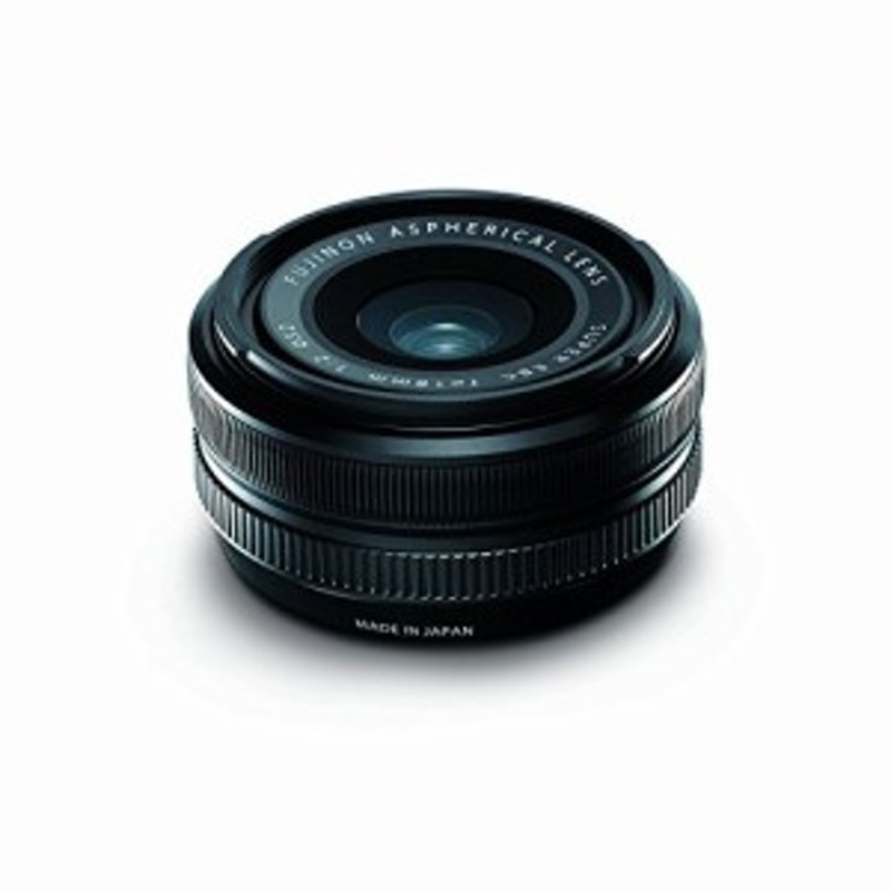 FUJIFILM フジノンレンズ XF 18mm F2 R [並行輸入品](中古品) | LINE ...