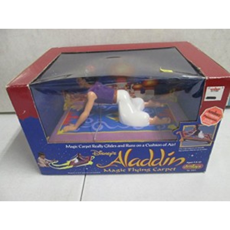 アラジン ジャスミン ディズニープリンセス Justoys Disney Aladdin Magic Flying Carpet 通販 Lineポイント最大1 0 Get Lineショッピング