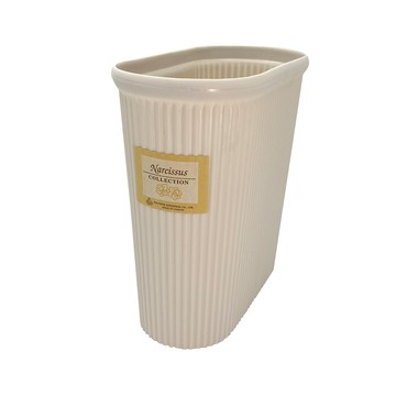 鬱金香垃圾桶 大 混色