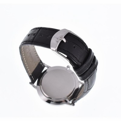 セイコー クレドール シグノ 8J81-0AH0 SS/レザー クォーツ ☆良品【SEIKO】セイコー クレドール シグノ 8J81-0AH0 SS