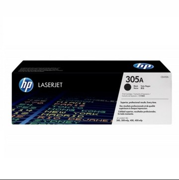 【APP下單點數4%送】HP 305A CE410A 原廠黑色碳粉匣 ( 適用HP M451nw/M451dn/M375nw/M475dn )