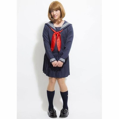 43 割引誠実 セーラーコスプレ衣装星マークセーラー服夏冬セット1本ライン制服ディズニーなんちゃって女子高生セーラースカート女装検索 丸亀西 コスプレ 変装 仮装 ホビー コスプレ Www Gyantantra Org