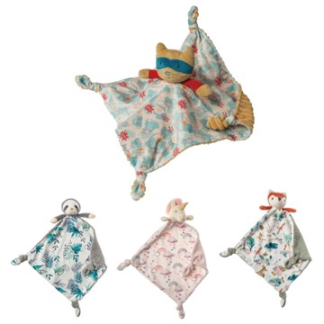 MARY MEYER 柔軟安撫巾 (多款可選)