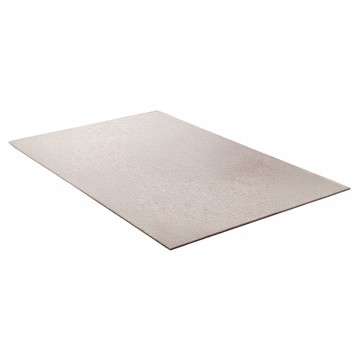 防刮耐磨電腦椅保護墊  90 x 120cm  米白色