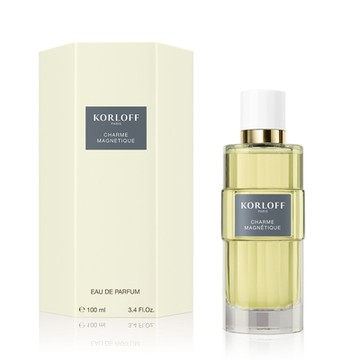 Korloff 感官媚惑系列-怦然魅力女性淡香精100ml