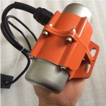 熱銷振動電機220V純銅震動器30W-120W可調振動力小型震動馬達380V下料