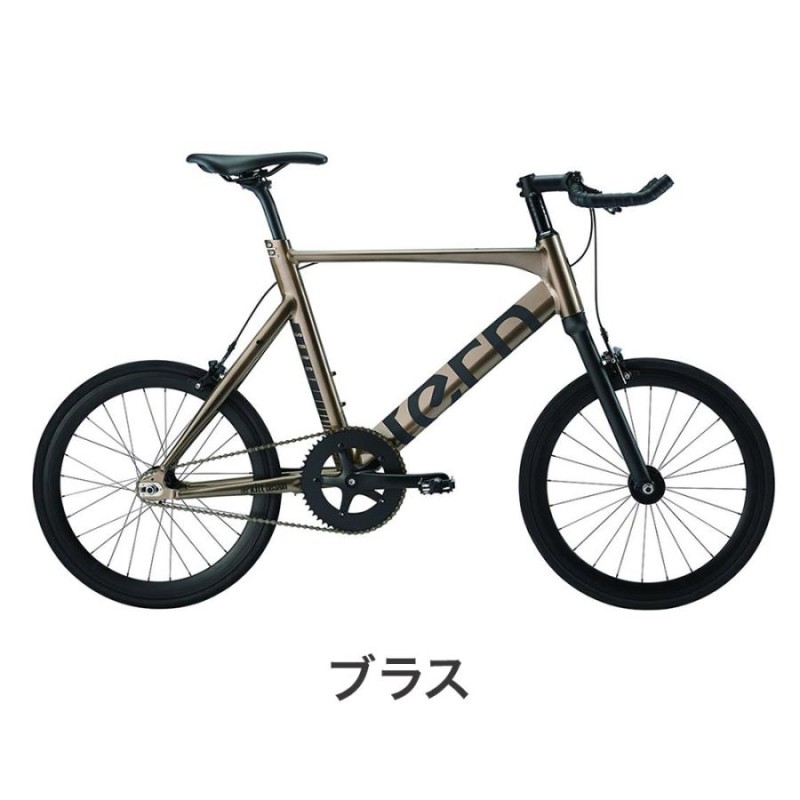 tern 2021年モデル ターンサージュウノ シングルスピード20 tern 2021年モデル ターンサージュウノ シングルスピード20