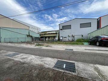 ☀️大雅雅潭百坪地形方正乙種工業區土地｜台中市大雅區三和段