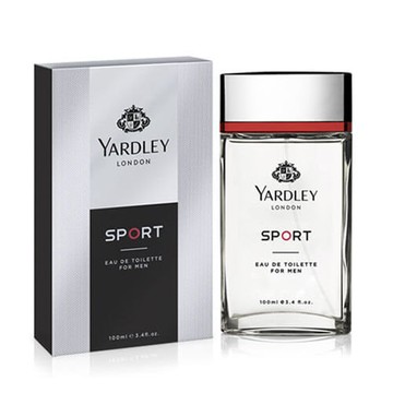 Yardley Sport 運動風男性淡香水
