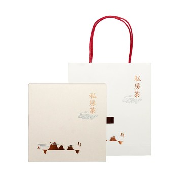 SISIL 曦星品茶 奇萊山茶餅 (白)