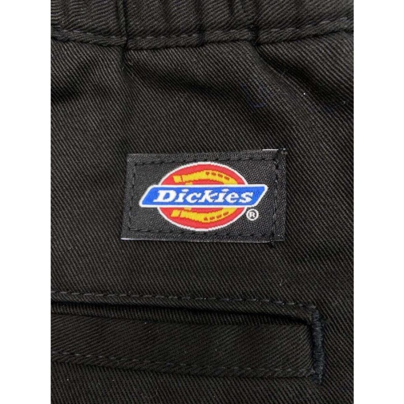 DICKIES◇ボトム/30/コットン/BLK/223M40RH03 | LINEブランドカタログ