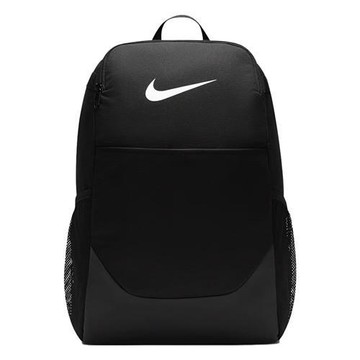 Nike 後背包 筆電隔層 網布口袋 Brasilia 黑 IB4408-010