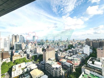 碧根21美裝潢三房視野戶｜台中市西區臺灣大道二段