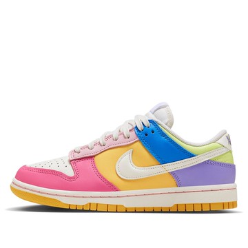 (WMNS) Nike Dunk Low 'Multi-Color'