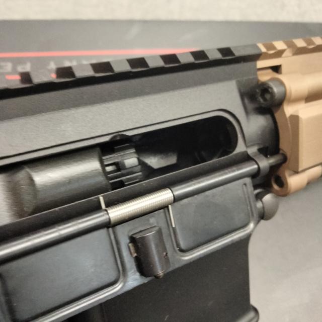 EL AIRSOFT MK18 MOD1 ガスブローバック